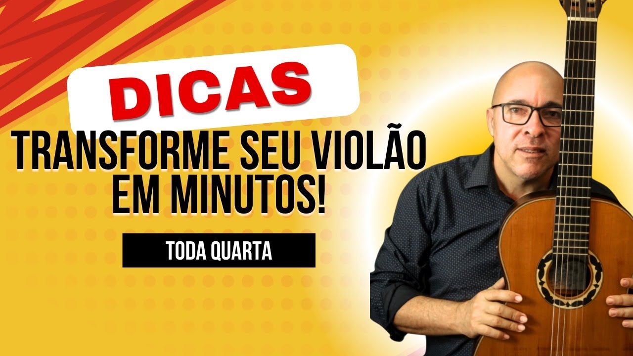 Evite Esse Erro e Toque Violão com Mais Facilidade!