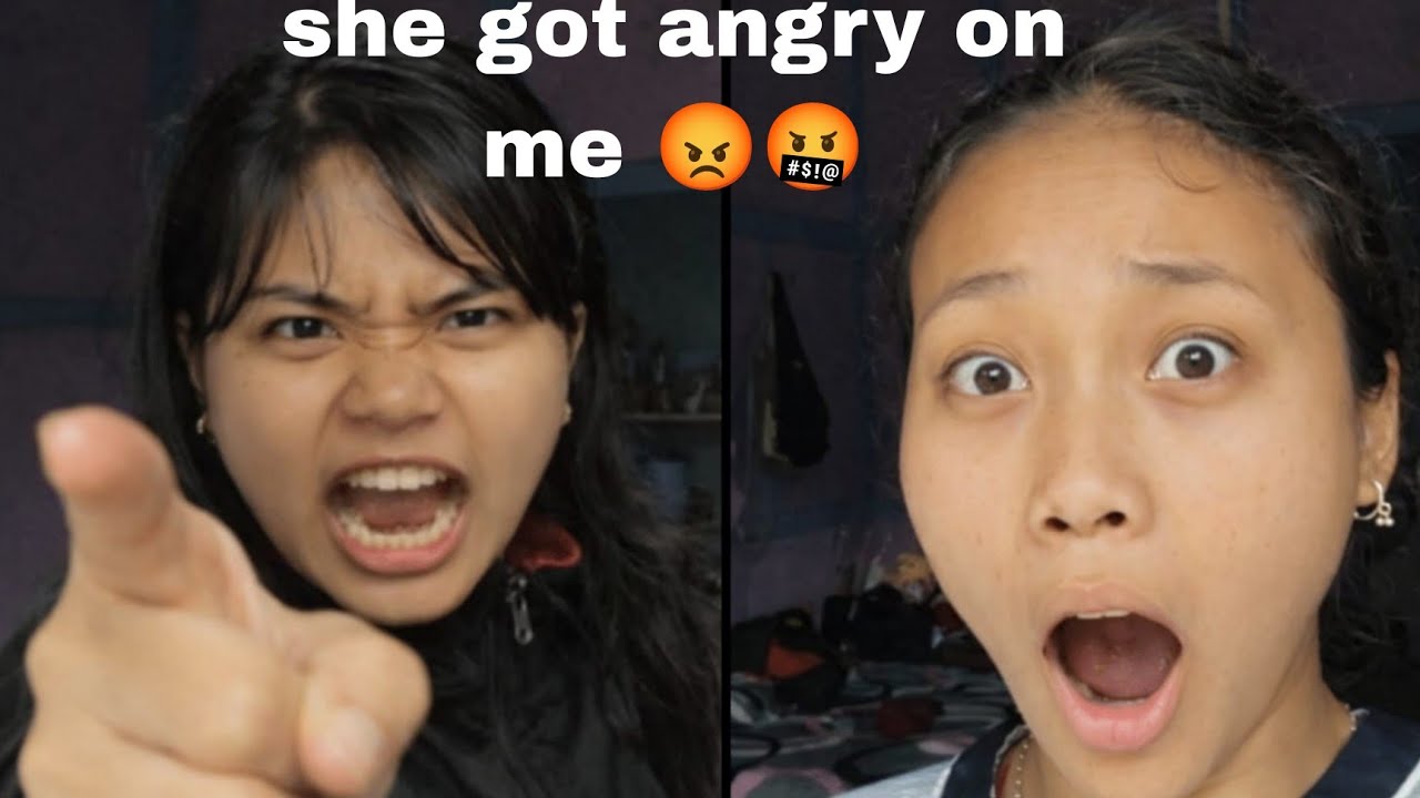 She got angry 😡on me 💢||new shifted rent first 📸 videography #northeastindia 