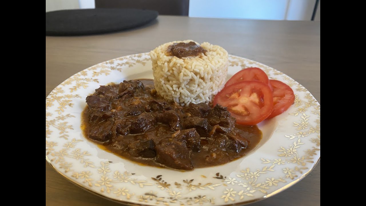 Mollejas en Salsa