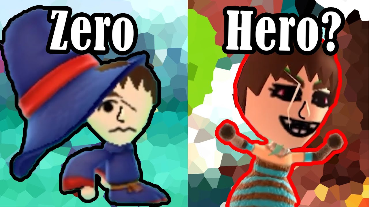 6 Months in Corrupted Miitopia, The Full Video