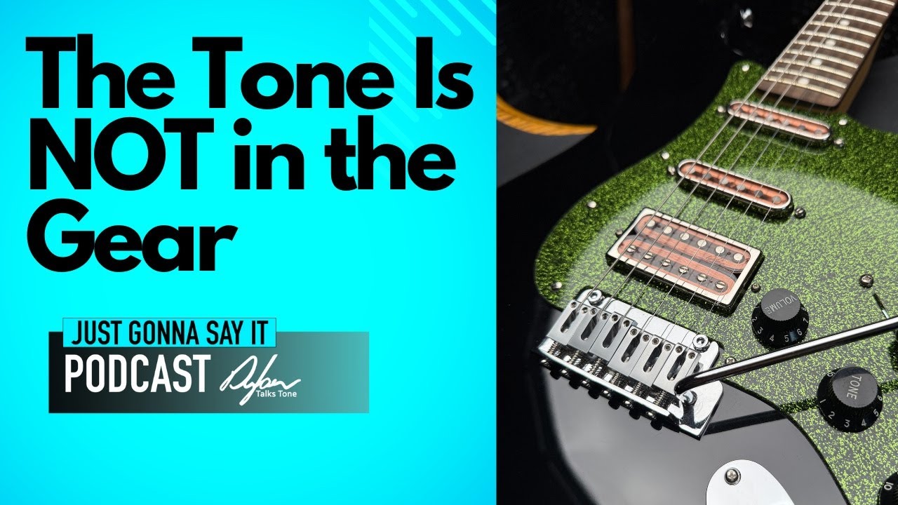 Guitar Players Are Shopping For Gear Wrong