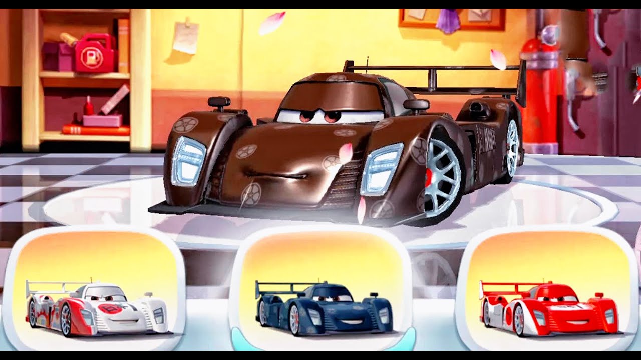Cars Fast: Shu Todoroki VS Raoul ÇaRoule New (2020) GamePlay #21