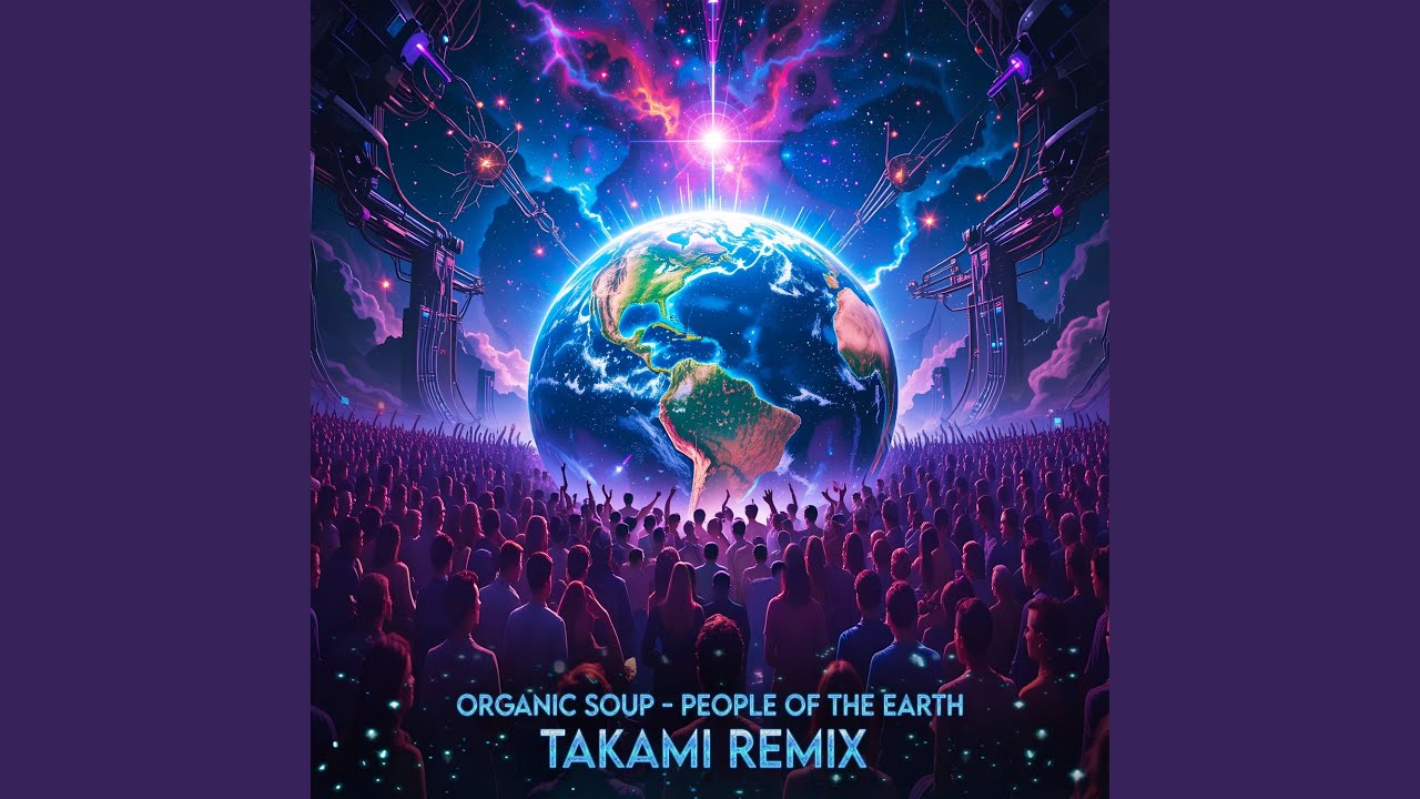 People of the Earth (Takami Remix)