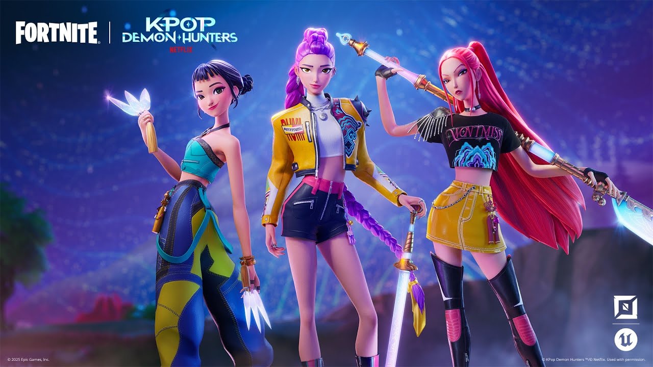 THE RETURN OF KPOP DEMON HUNTERS WAVE 1!!