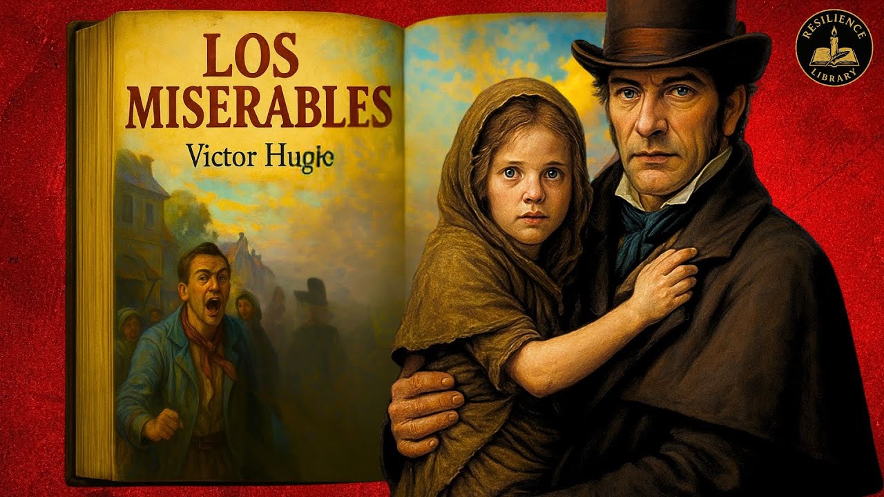 Los Miserables Audiolibro 🎙️ | Cl&aacute;sico Inmortal de V&iacute;ctor Hugo
