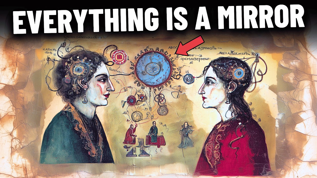 Universe REALLY IS a Mirror&mdash;You Just Don't Know You're Denying It!