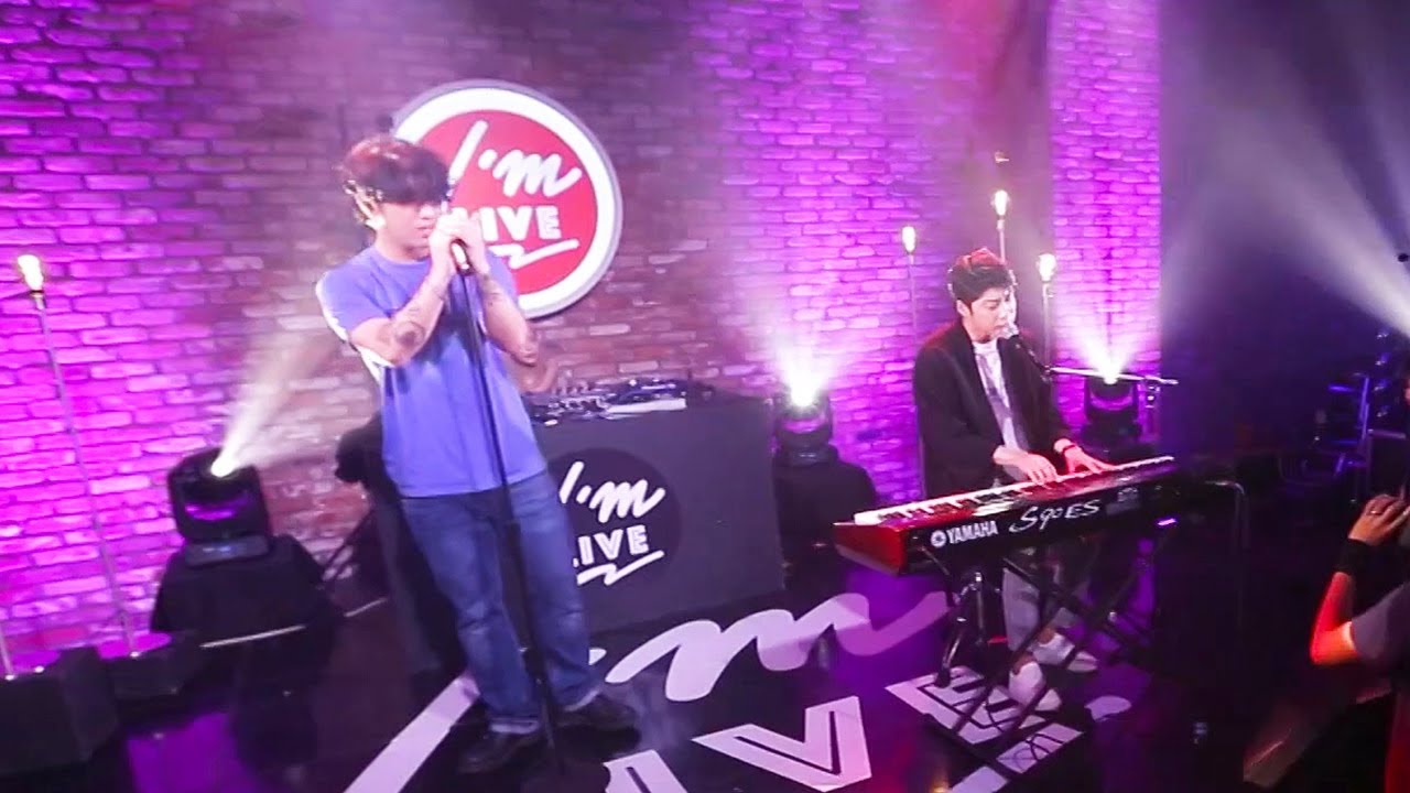 [I'm LIVE] OVAN (오반) (feat. Piano Man (피아노맨)) & Good Person (좋은 사람)