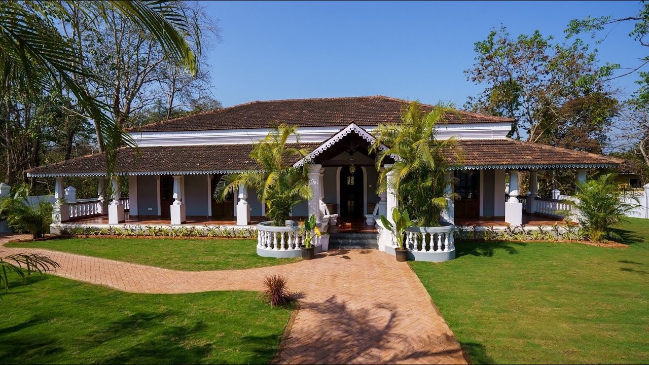 Portuguese Homes, Goa by Ritu Beri