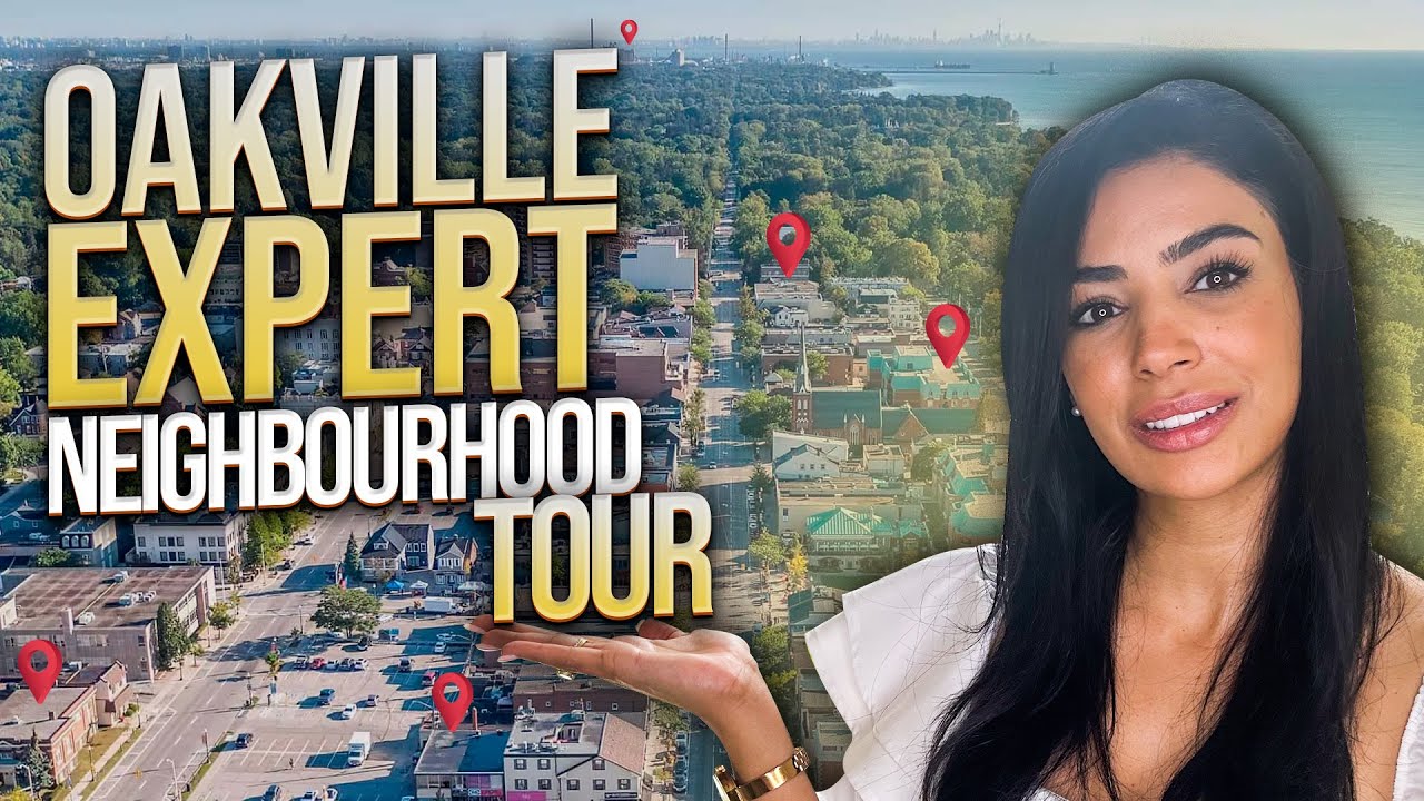 Where To Live In Oakville, Ontario: Discover Your Perfect Neighbourhood