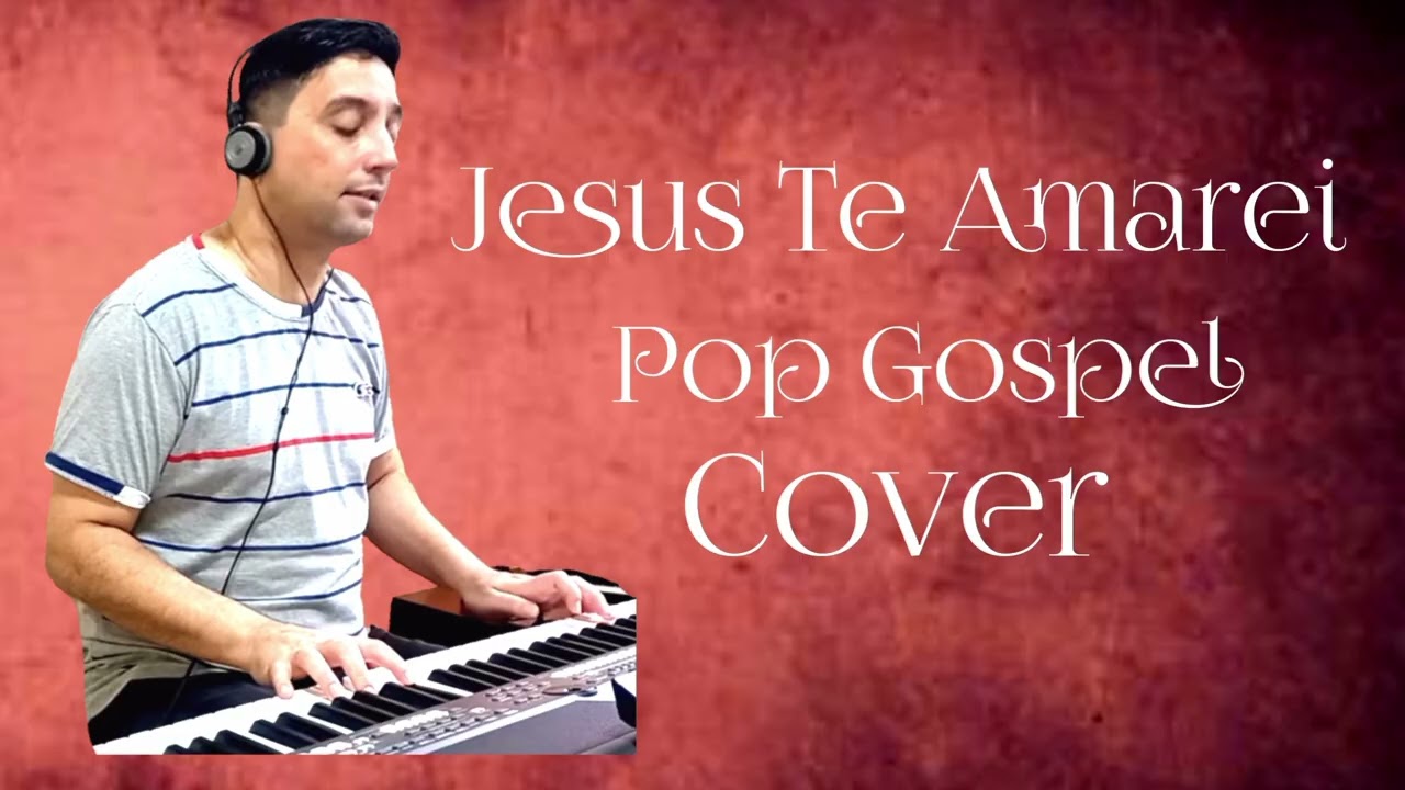 Louvor Gospel Cover - Música Jesus Te Amarei #talyta #Jesus #te #amarei #fé #Deus #família ##gospel