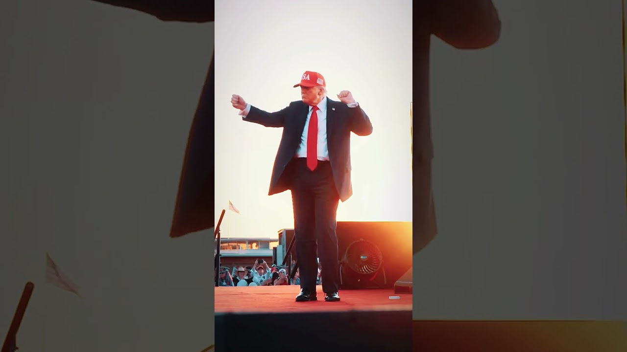 Trump Is Nothing Like Those In Satanic Hollywood