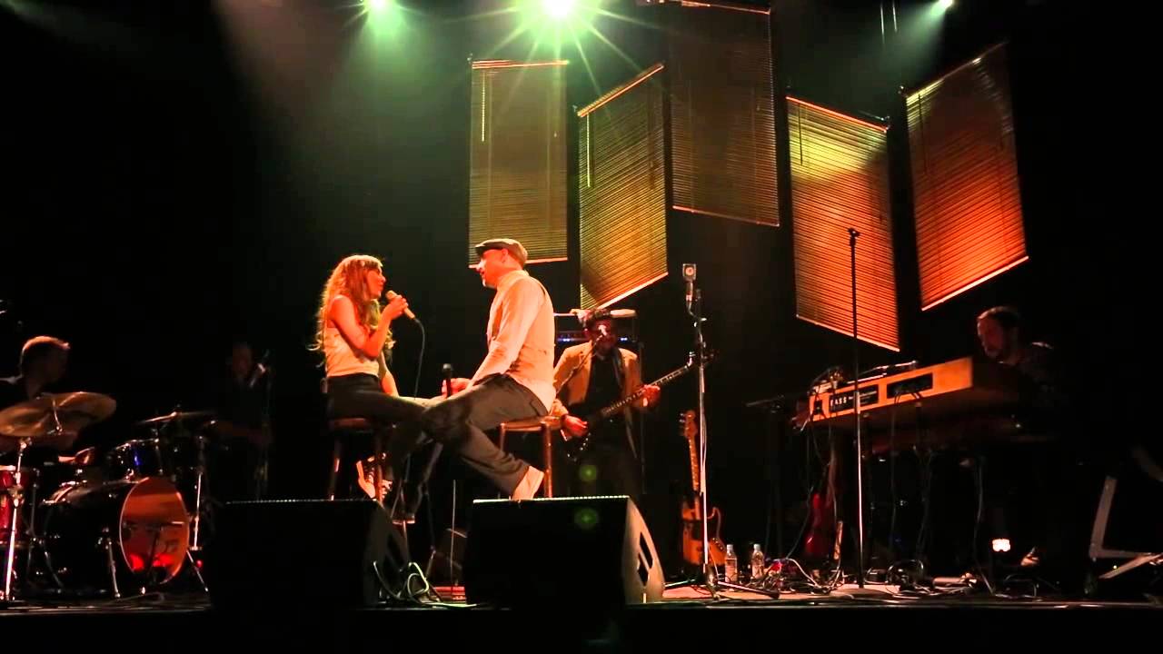 Max Mutzke LIVE - Me and Mrs. Jones (München)