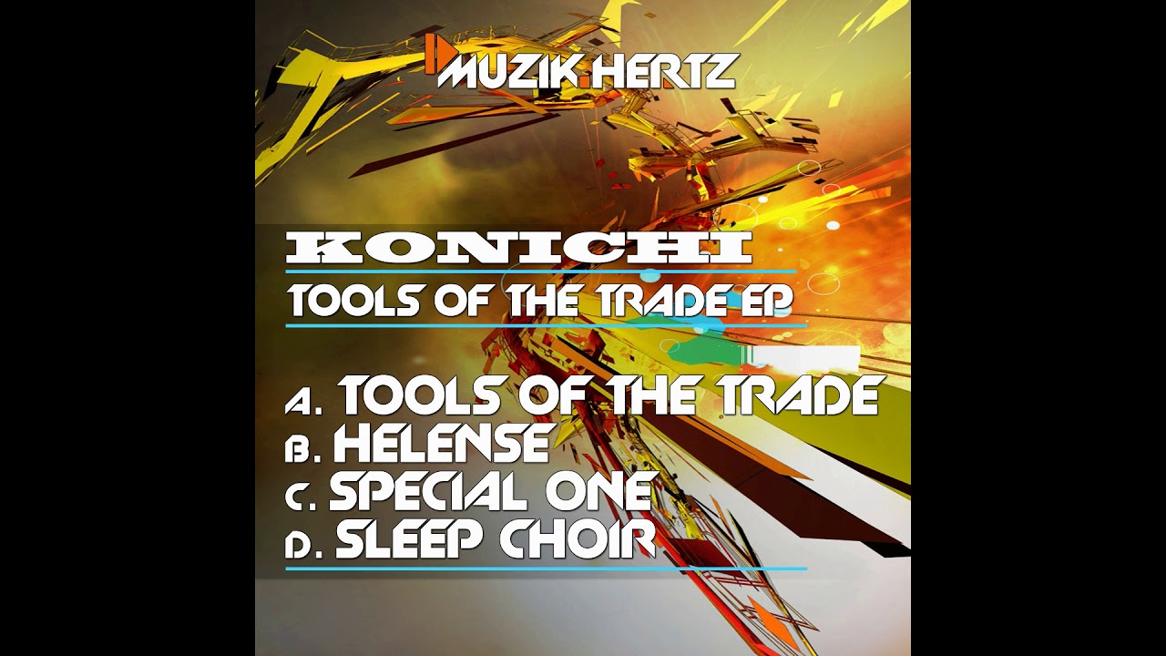 Konichi - Helense - Muzik Hertz