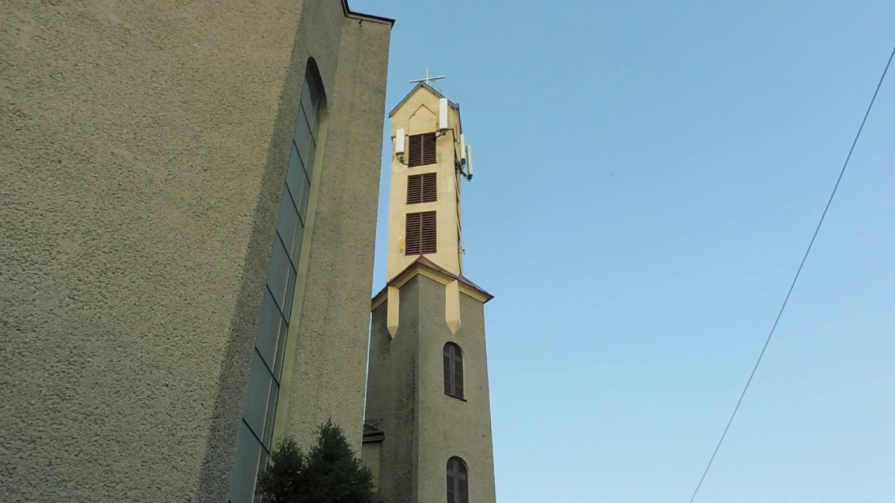 2 dzwony Kościoła pw. św. Józefa Kalasancjusza w Rzeszowie