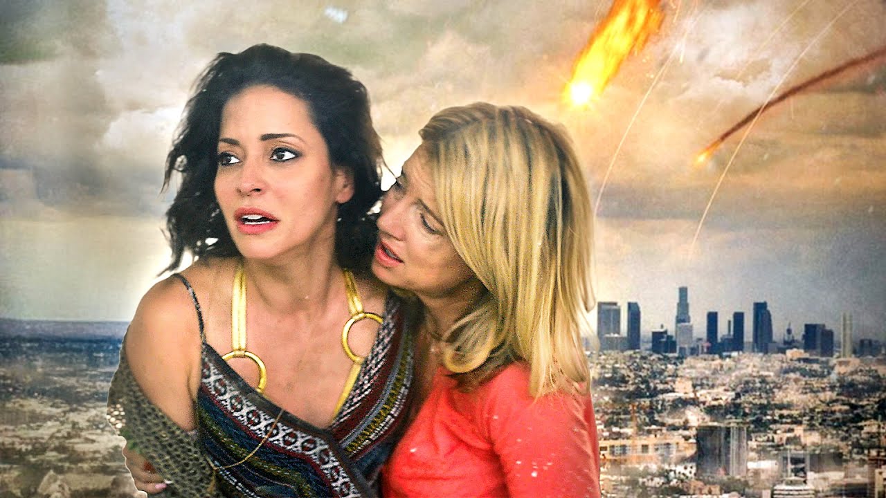 Destruição em Los Angeles | AÇÃO, DESASTRE | Filme Completo em Português
