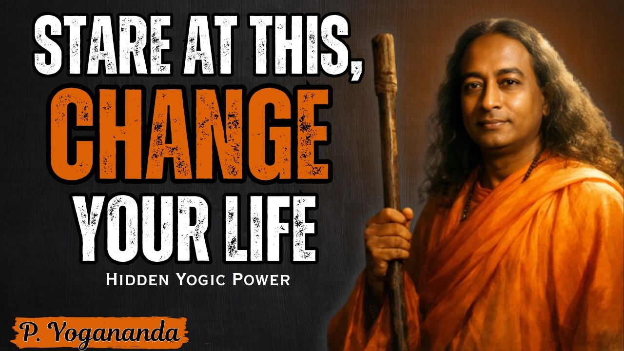 TRATAK Meditation | Most Powerful Manifestation Technique (Yogananda's Method)