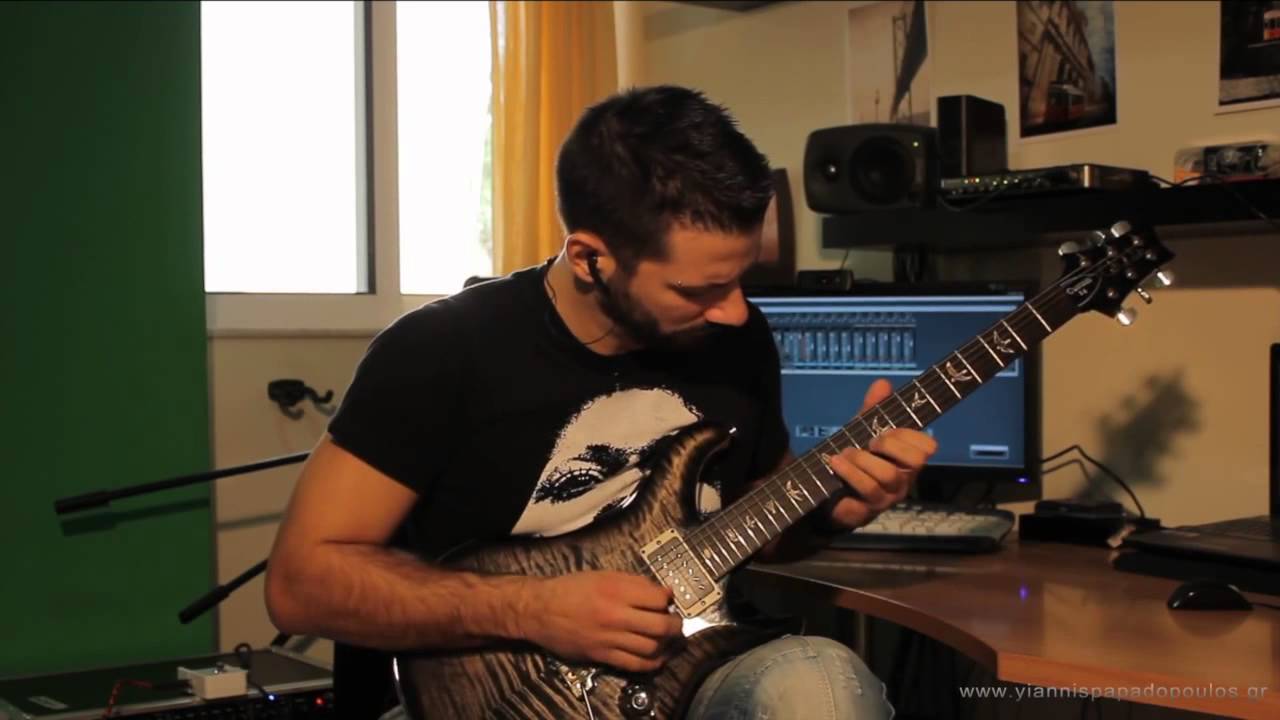 'Waves of Shred' Guitar Competition - Closed