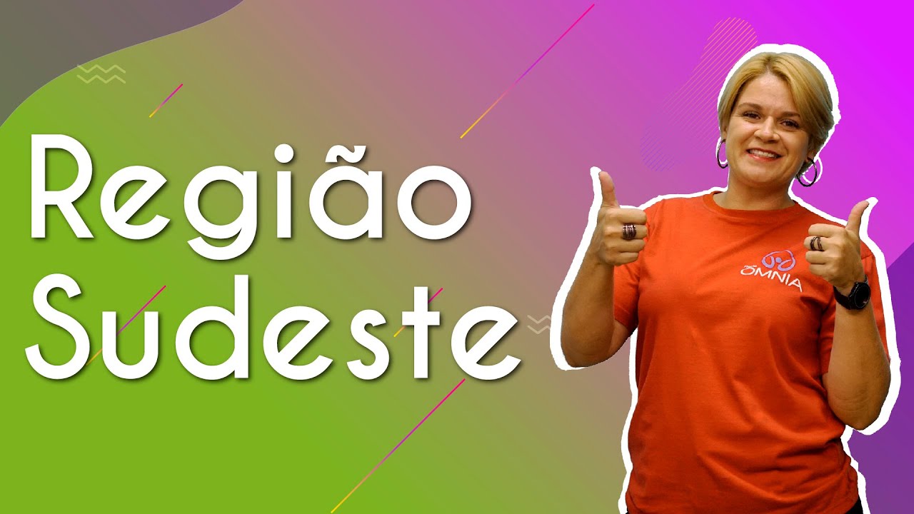 Regi&atilde;o Sudeste - Brasil Escola