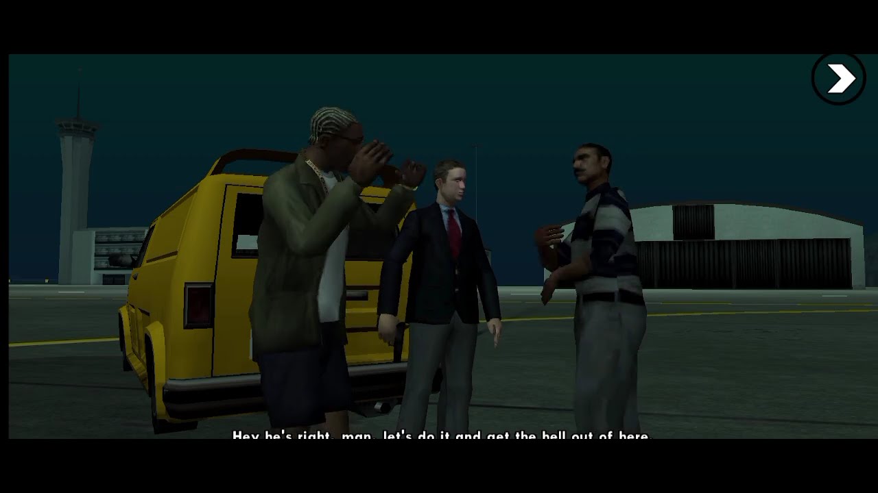 GTA San Andreas Mission 51 – Mike Toreno | Watch Till the End