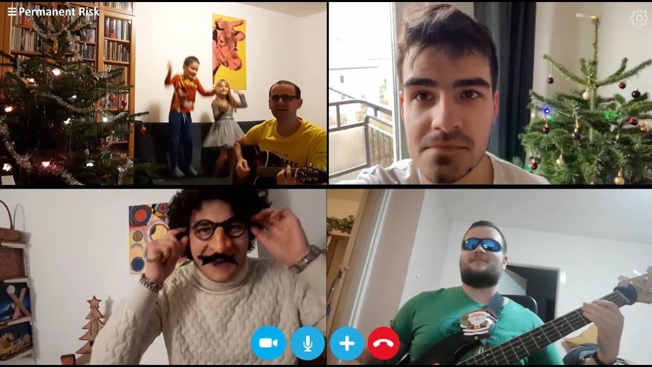 Permanent Risk - Christmas 2020