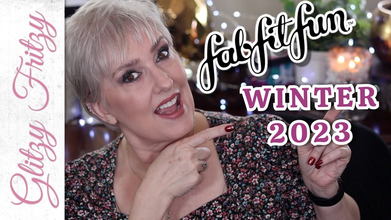 FabFitFun Winter 2023