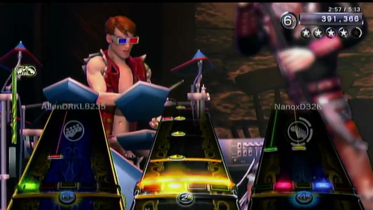 (LOST EPISODE)  More Than a Feeling by Boston Gold Star Rock Band 3