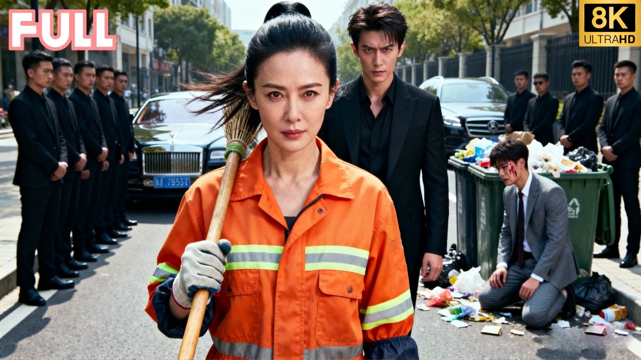 Femme de Ménage Frappée—Elle Était la Mère du CEO—Quelqu’un Tombe à Genoux,Sa Véritable Identité…?!