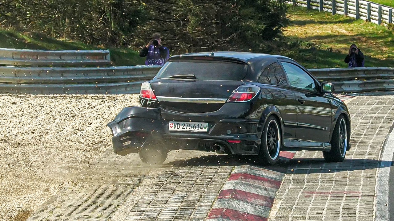 NÜRBURGRING PRE-SEASON WARMUP MARATHON: DAY 2 - Best of 2025 Highlights, Fails & Action!