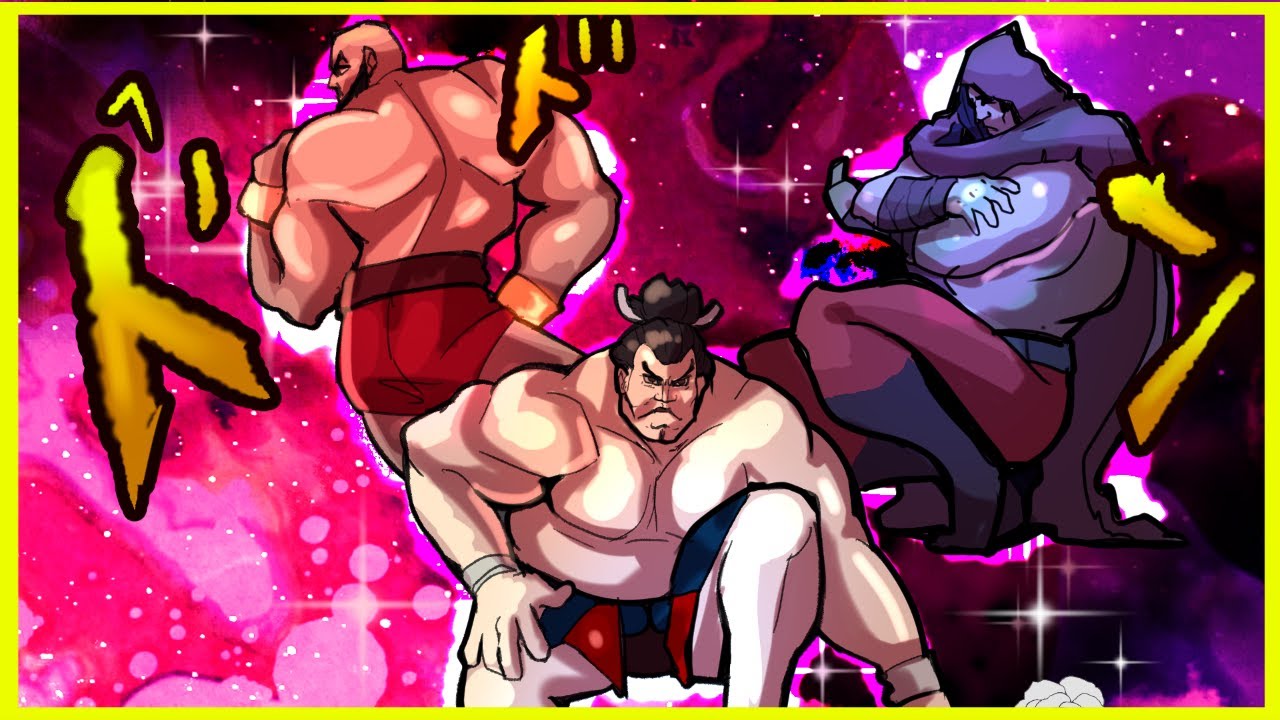 Just A Random Street Fighter 6 Funny Moments & Matches Video (#2)