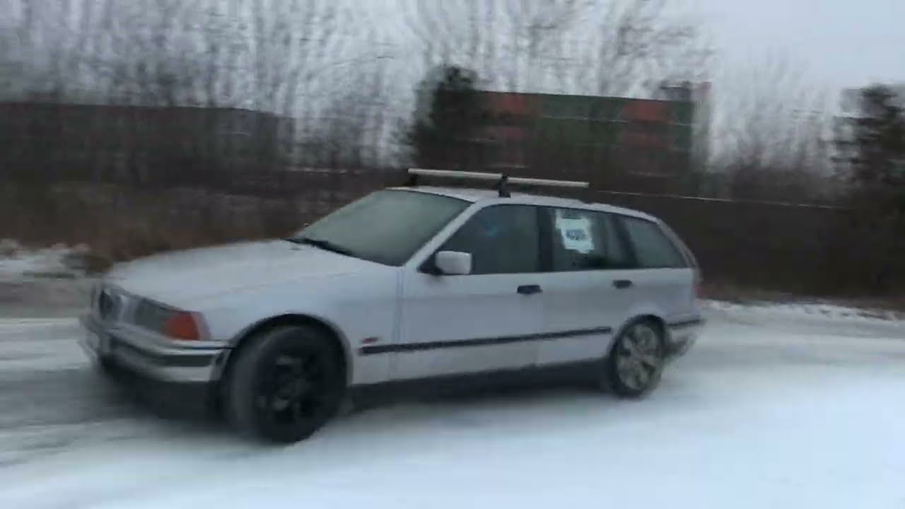 1.WSC 10.1. 2026 / Oldřich Hrabě / BMW E36