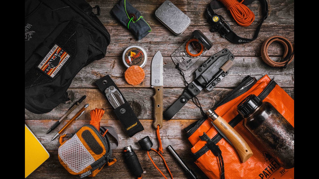 Vanquest IBEX-26 Backpack Loadout