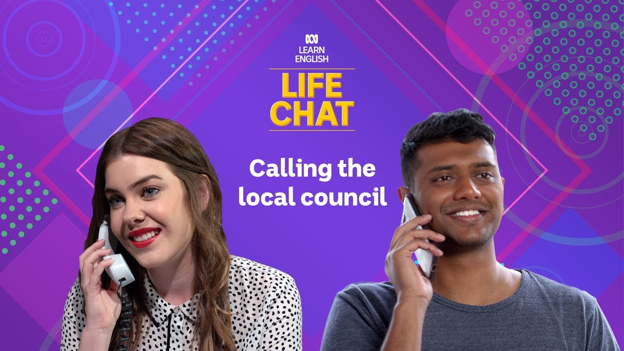 Ep 5: Calling the local council
