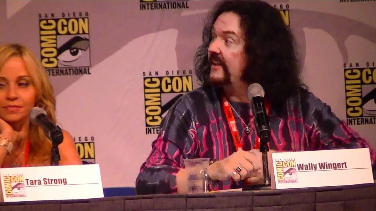 Cartoon Voices I, Comic-Con 2011, Saturday