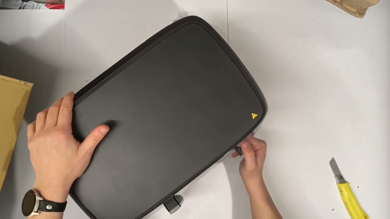 Відео огляд: Аерофритюрниця Adler AD 6324 11л 8 програм