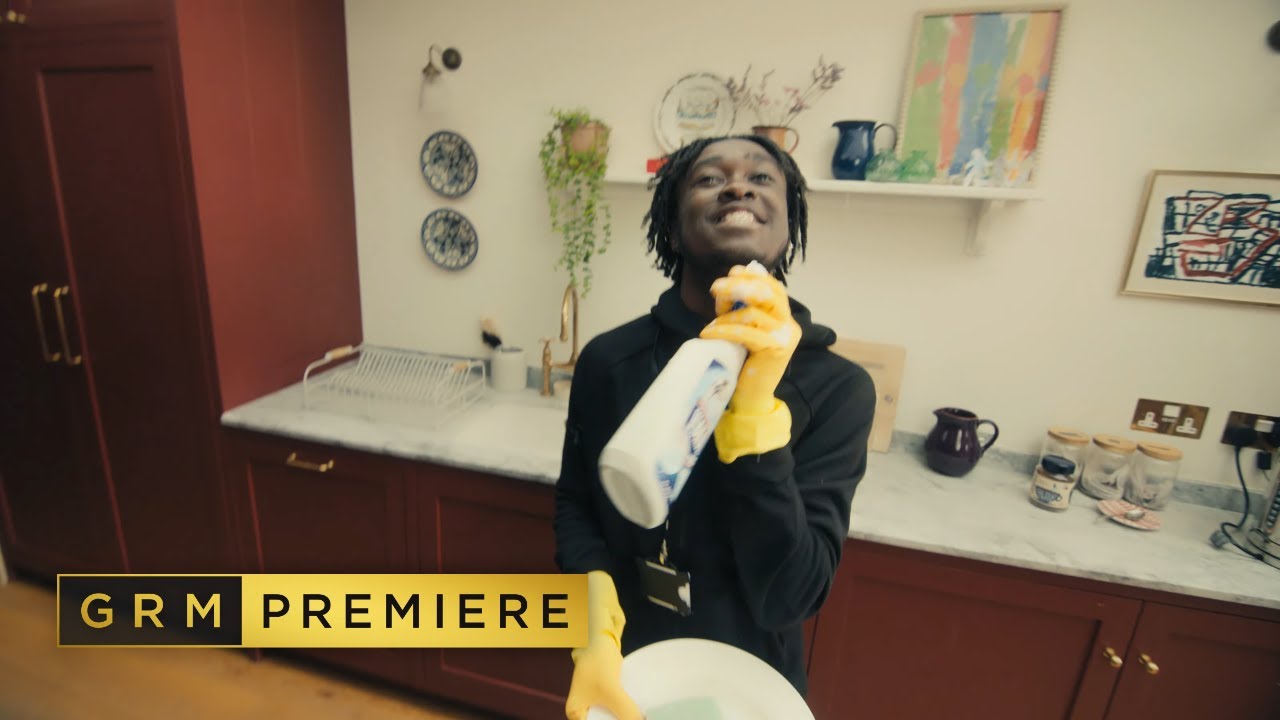 Stepz Ft Pete & Bas - Grandpa [Music Video] | GRM Daily
