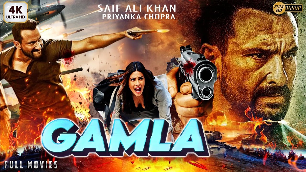 Gamla (2026) | New Release Action Movie | 2026 Bollywood New Action Movie