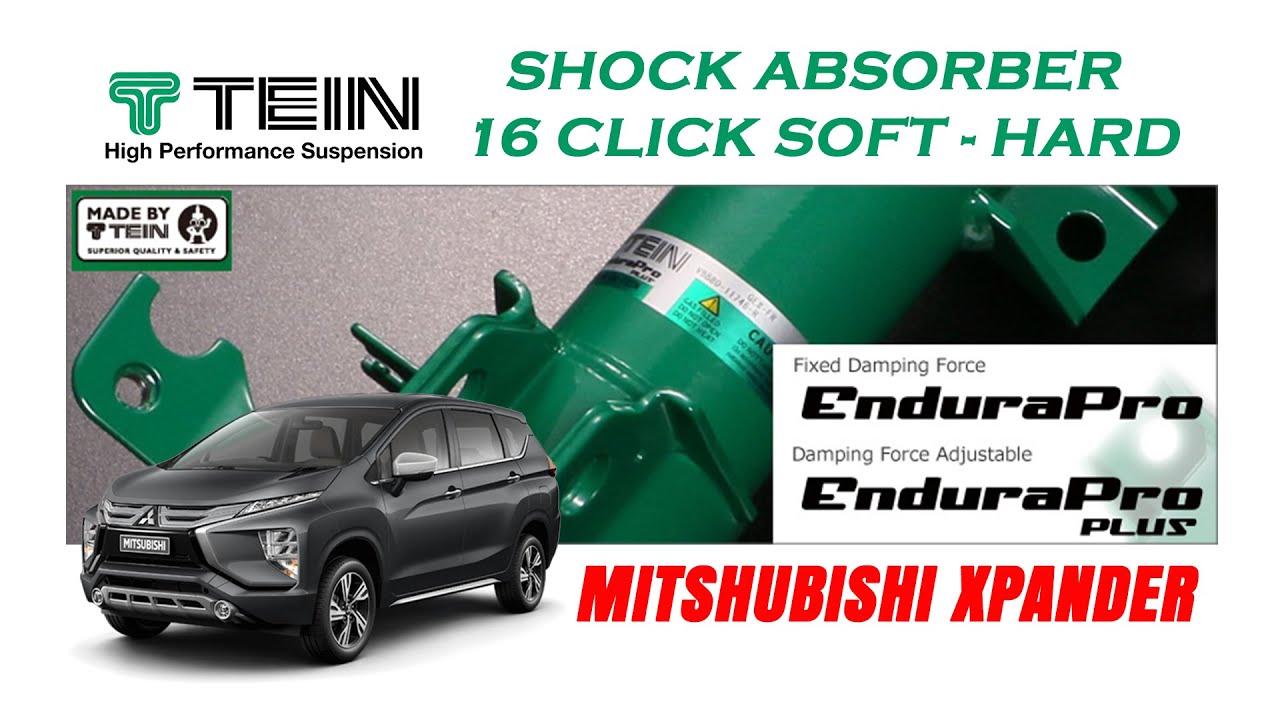 Xpander Suspensi Endura Pro Plus TEIN