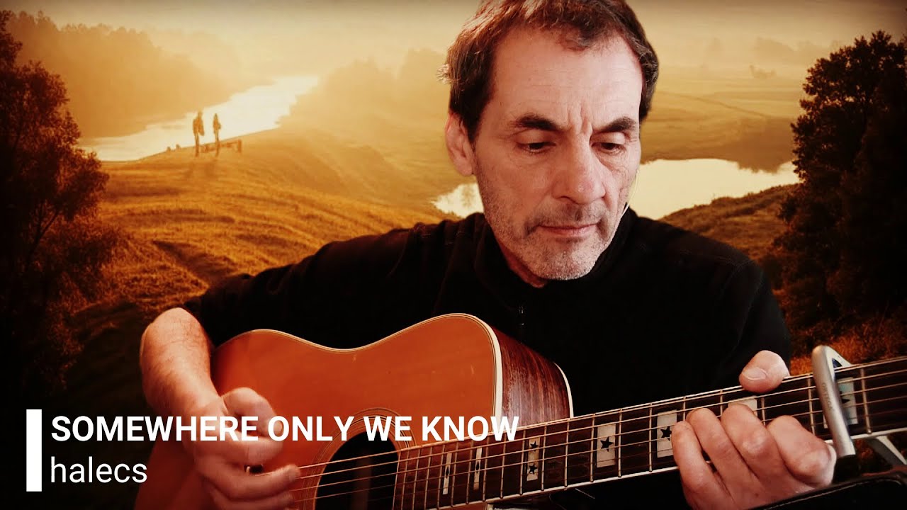 SOMEWHERE ONLY WE KNOW