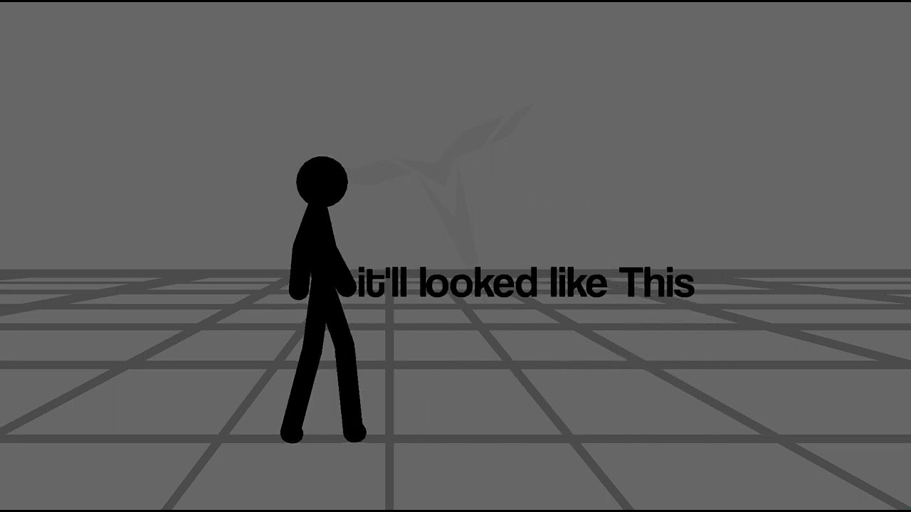 Jumping Tutorial | Sticknodes animation