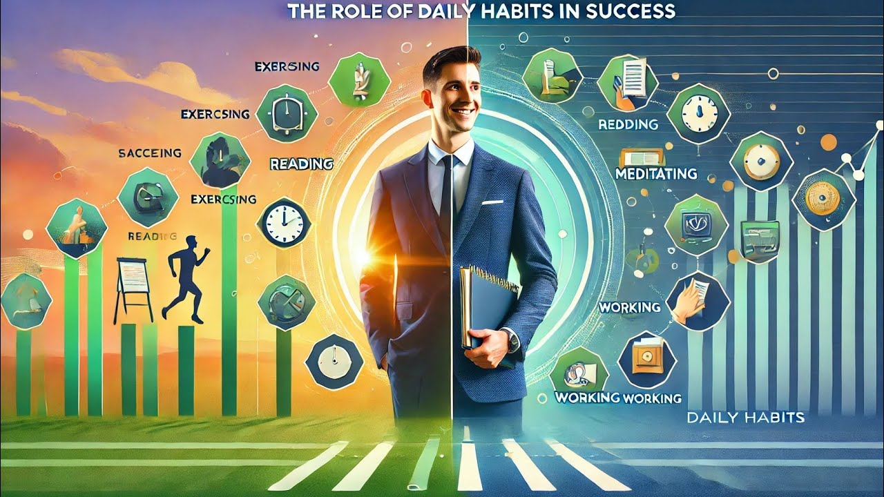 The Role of Daily Habits in Success