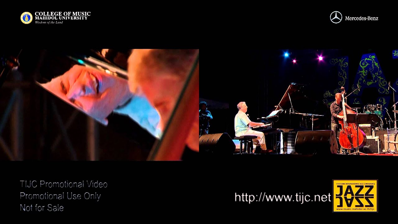 TIJC2013 26-2(-5) (the romantic version), John Coltrane : Kenny Werner Trio