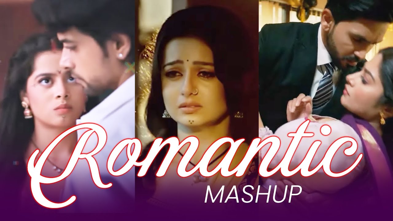 Romantic Mashup | Dangal TV Originals #music #titletrack #song
