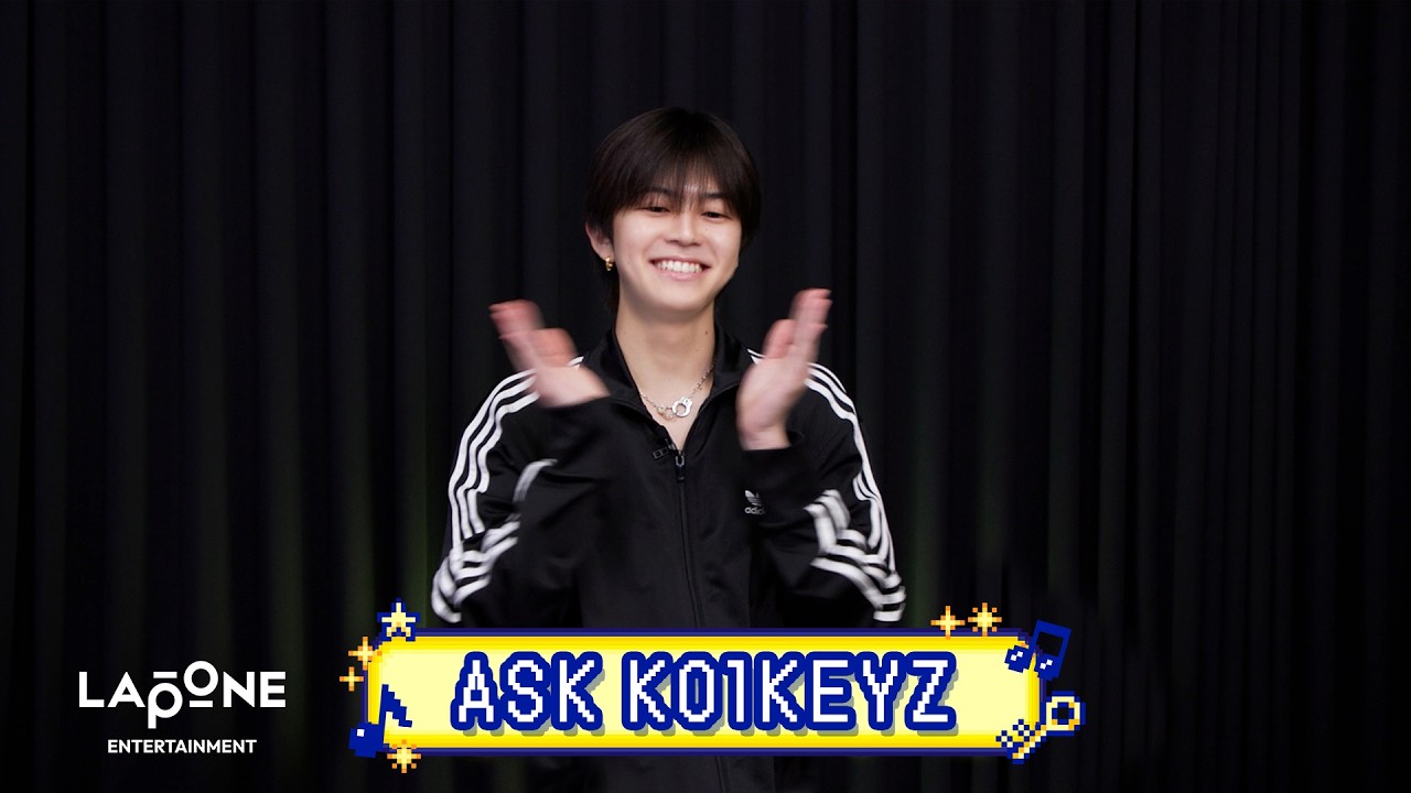 💭 ASK KO1KEYZ｜KOSUKE
