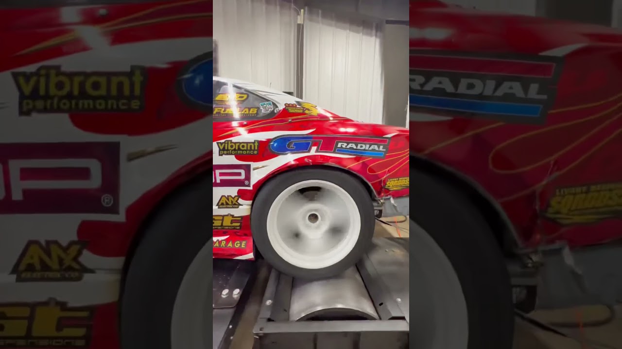 Flat shift tuning 900hp billet RB28