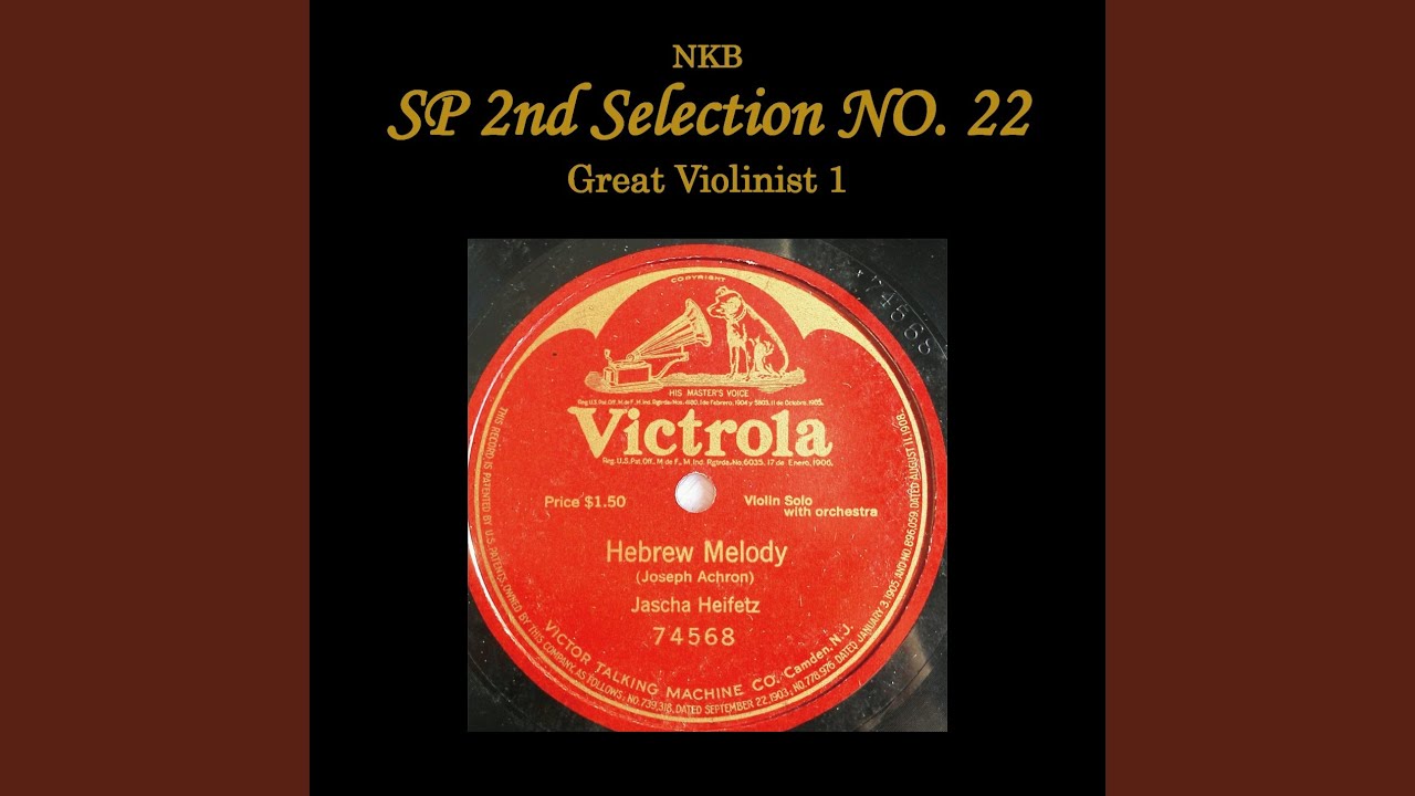Paganini - F. Kreisler : Caprice no. 20 from 