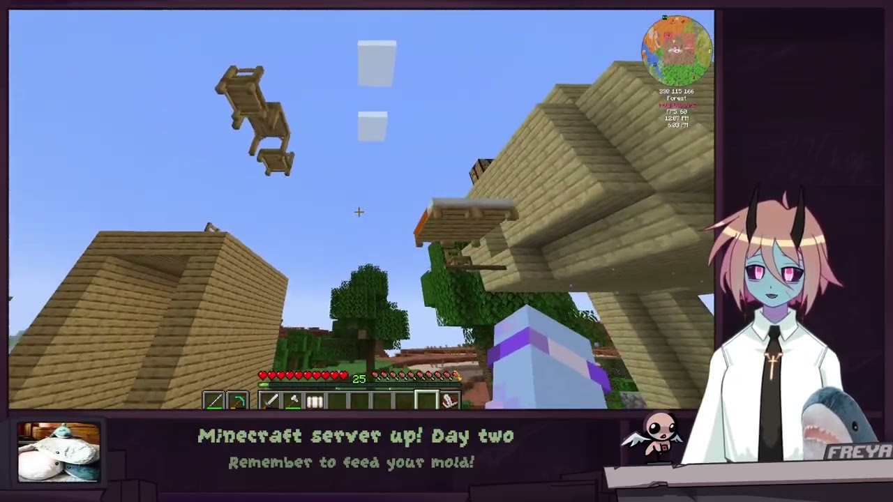 Minecraft - VOD 03/01/26