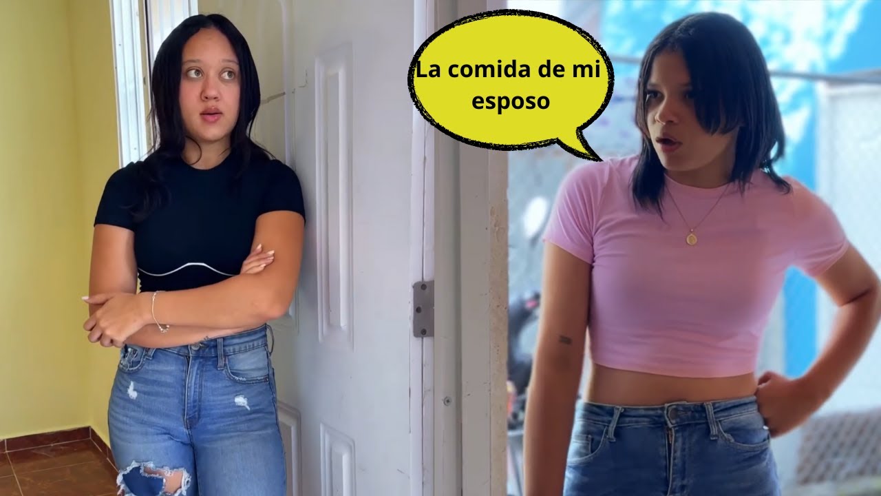 Se CREE con Derecho de Exigirme COMIDA para Ella y su Esposo sin aportar nada