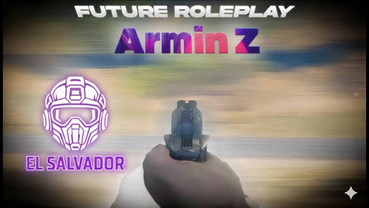 FUTURE RP HIGHLIGHTS #1 | ARMIN