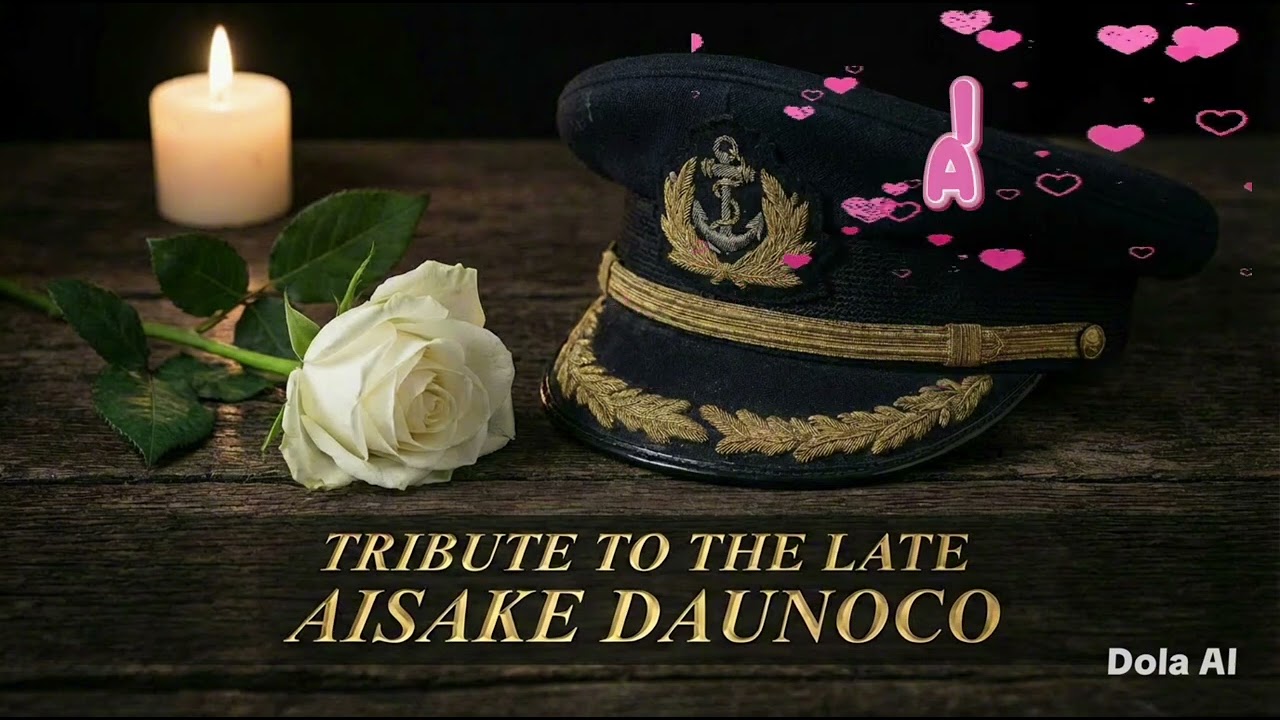 AISAKE DAUNOCO @mrbenter7882 