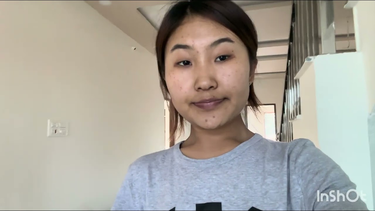 #homeworkout  ##homedaycare #bylakuppe #tibetanvlogger 🫶🏻